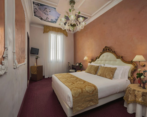 Hotel Pausania; Venezia; Fotografia;
