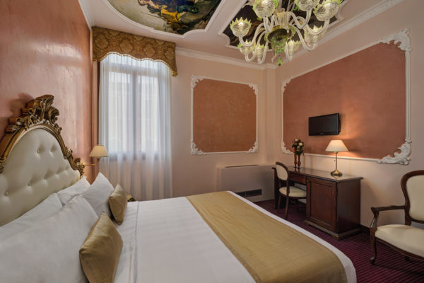 Hotel Pausania; Venezia; ph: Andrea Sarti;